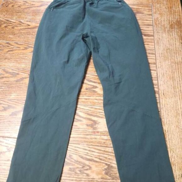 Alder open air pant in forest green sz Medium - Picture 4 of 5